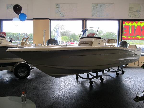 2016 Scout Boats 195 Sport fish