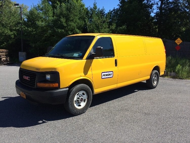 2012 Gmc Savana G2500  Cargo Van