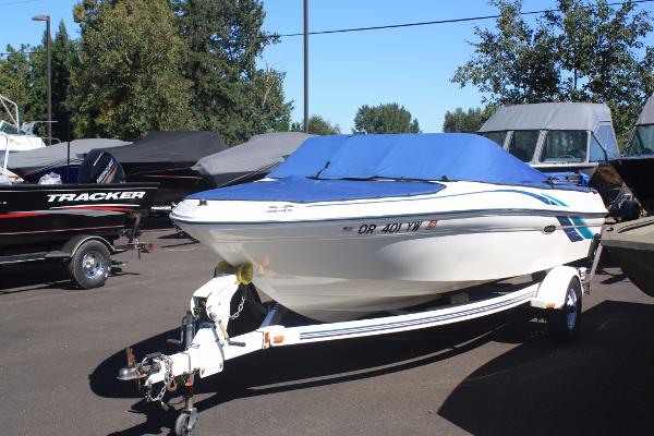 1998 Sea Ray 170 Bow Rider