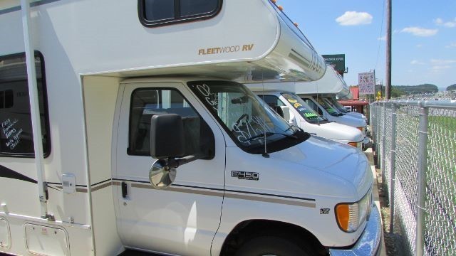 2002 Fleetwood TIOGA 29V