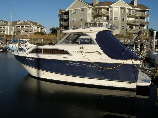 2007 Bayliner Discovery 246