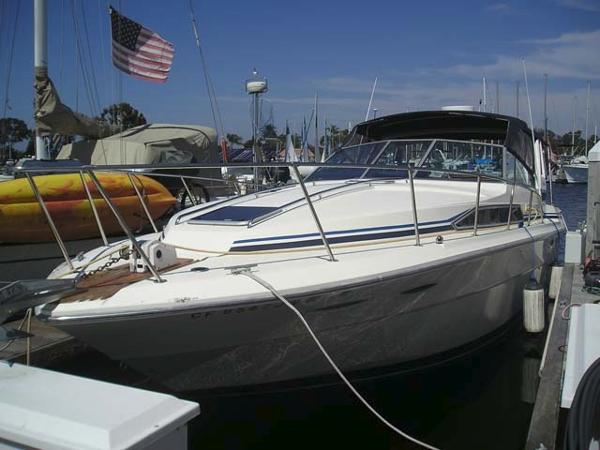 1986 Sea Ray 340 Sundancer