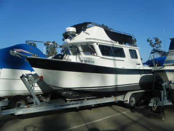 2001 Sea Sport Navigator 27