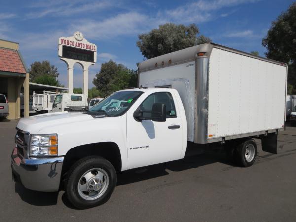 2008 Chevrolet C3500  Dump Truck