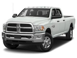 2017 Ram 3500 Tradesman  Pickup Truck