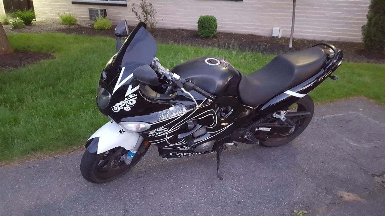 2003 Suzuki KATANA 600