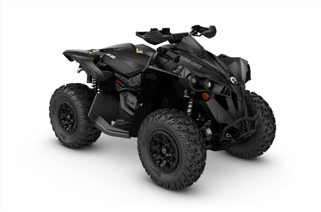 2017 Can-Am Renegade 1000 XXC