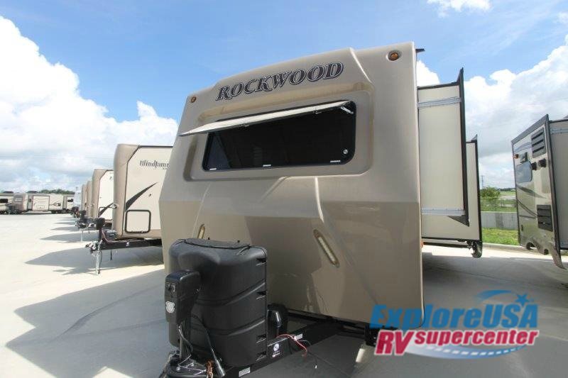 2017 Forest River Rv Rockwood Ultra Lite 2604WS