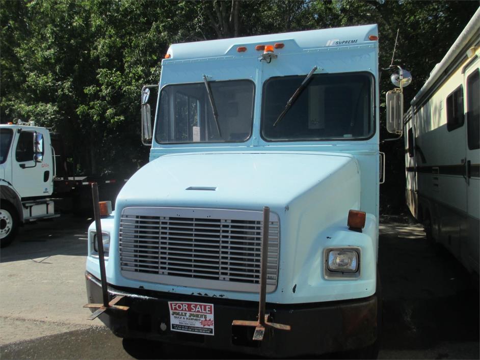 2000 Freightliner Fs65  Utility Truck - Service Truck