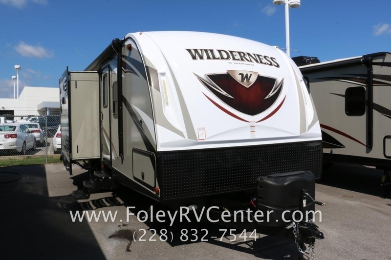 2016 Heartland Wilderness WD 2775 RB