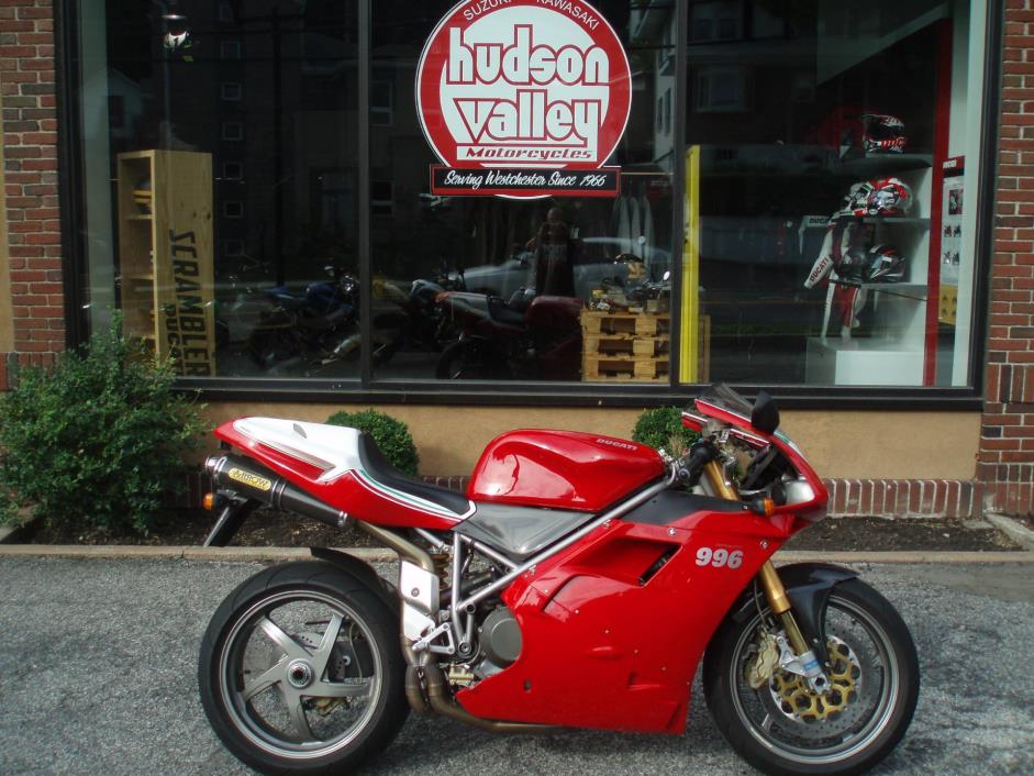 2004 Ducati SUPERBIKE R