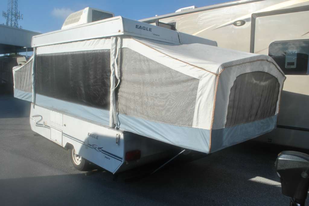 2000 Jayco Pop-Up