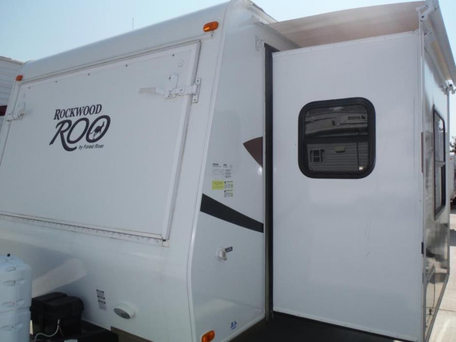 2012 Forest River ROCKWOOD ROO 233S