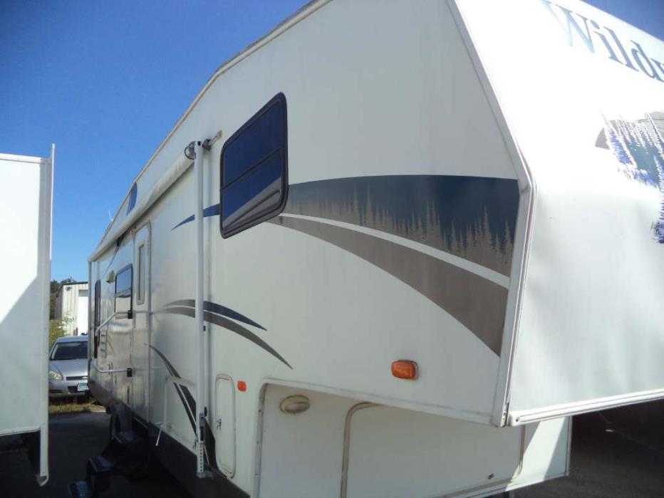 Forest River Wildwood 28rlss RVs for sale