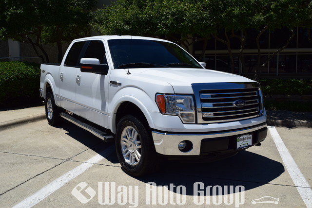 2014 Ford F-150 1-Owner  Pickup Truck