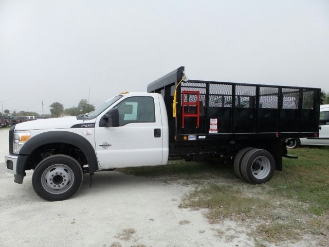 2016 Ford F-450sd  Cab Chassis