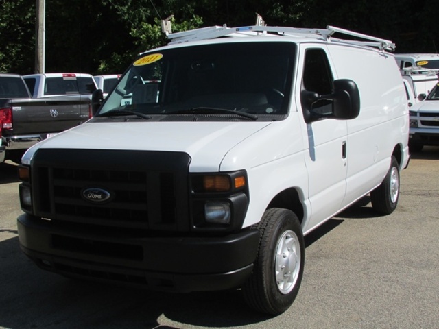 2011 Ford E-150 Work Van  Cargo Van