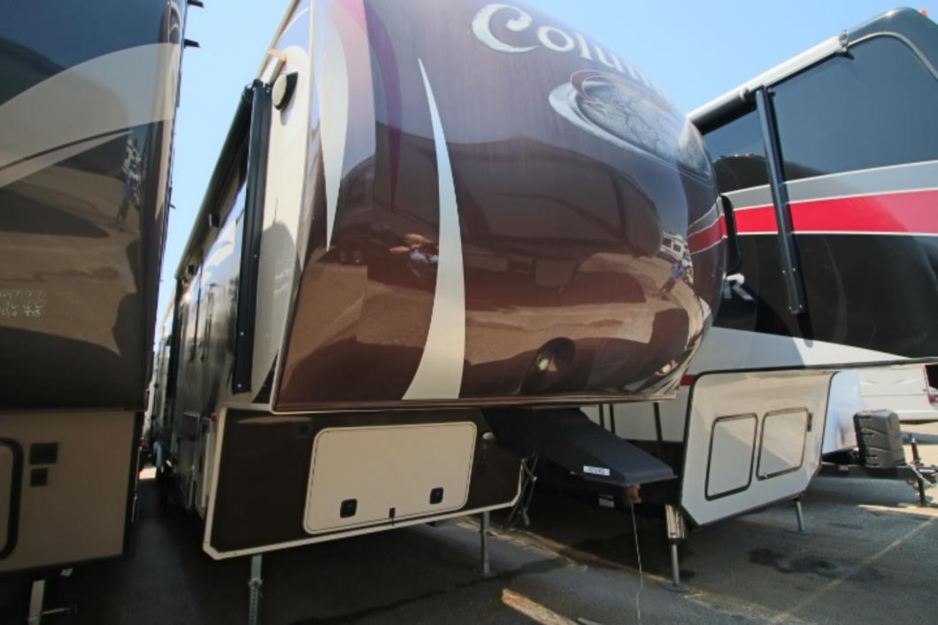 2013 Forest River COLUMBUS 385BH