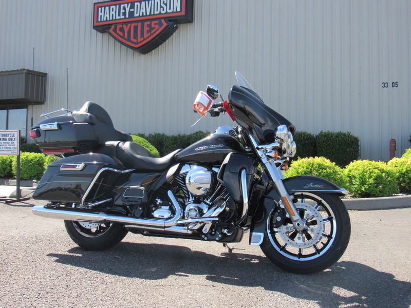 2016 Harley-Davidson FLHTK - Ultra Limited