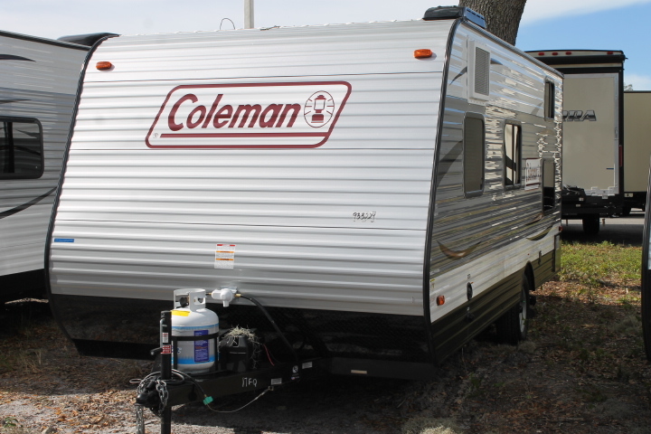 2016 Coleman COLEMAN CTS17FQ