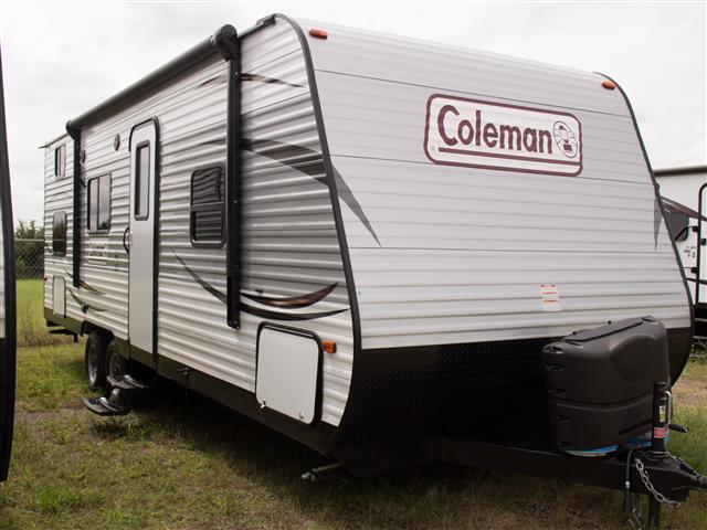 2016 Coleman COLEMAN CTS274BH