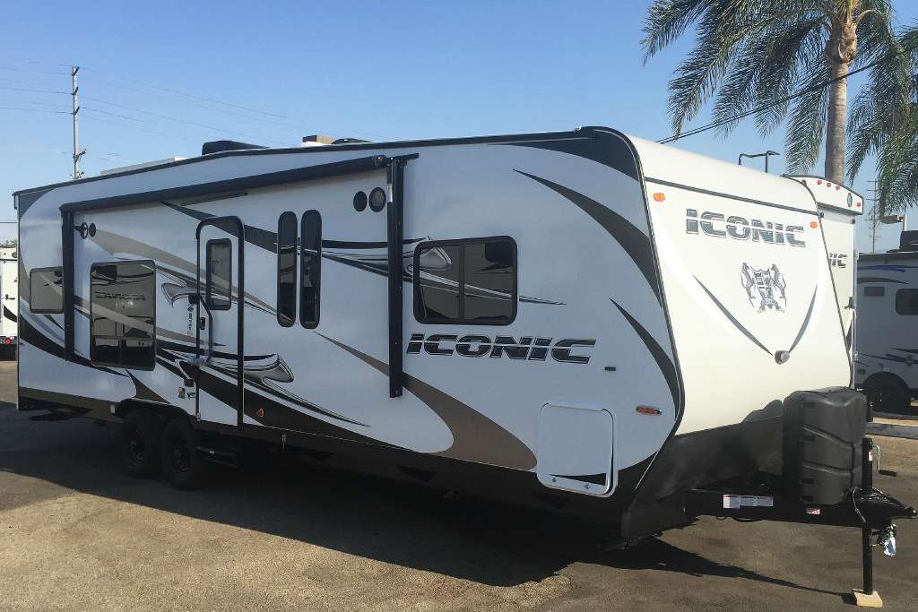 2017 Eclipse Iconic 2714SFG