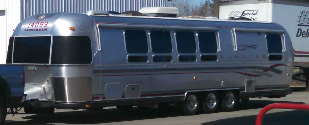 1997 Airstream LIMITED