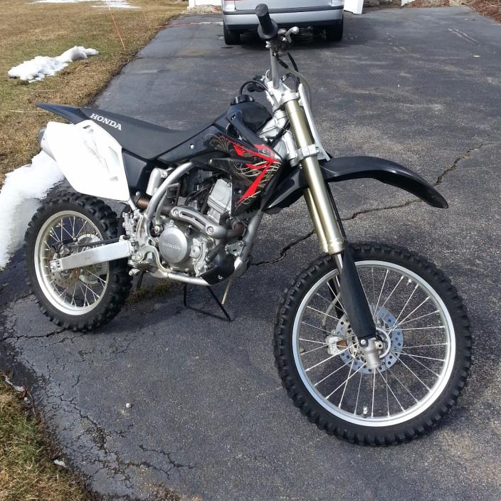 2003 Honda CB 750 NIGHTHAWK