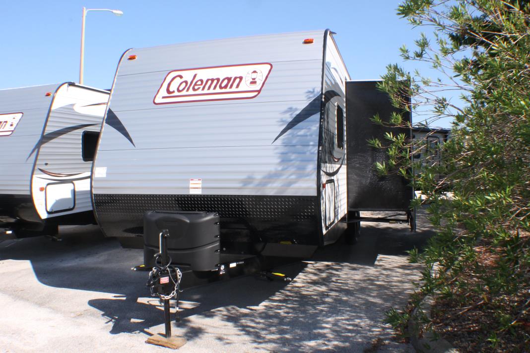 2017 Coleman COLEMAN CTS262BH