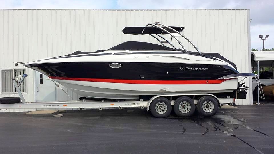 2016 Crownline 305 SS