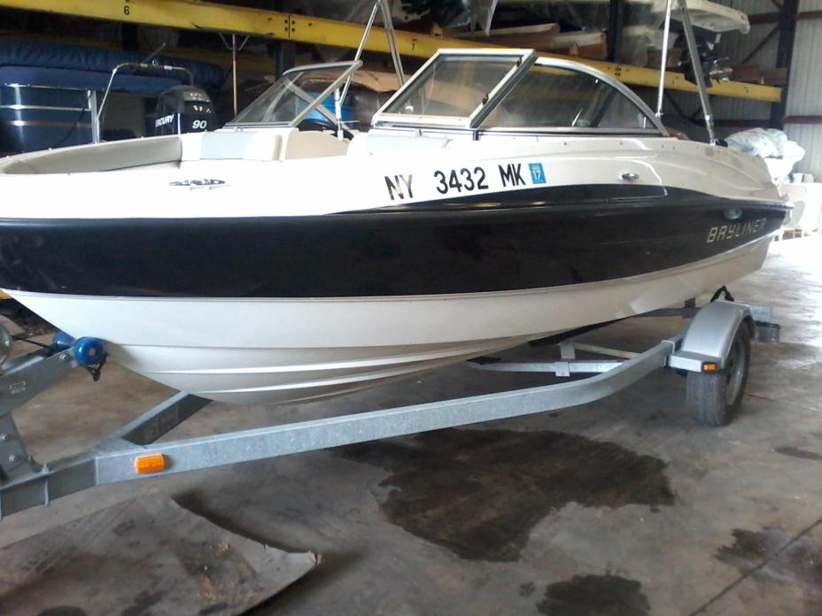 2013 Bayliner 185 Bowrider