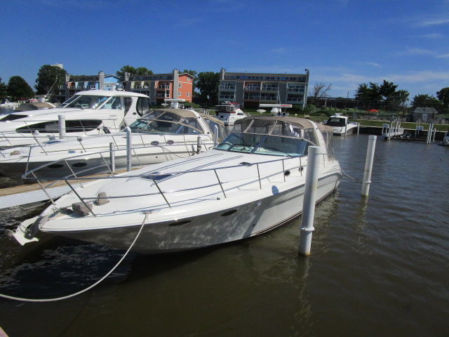 1997 Sea Ray 40 Sundancer