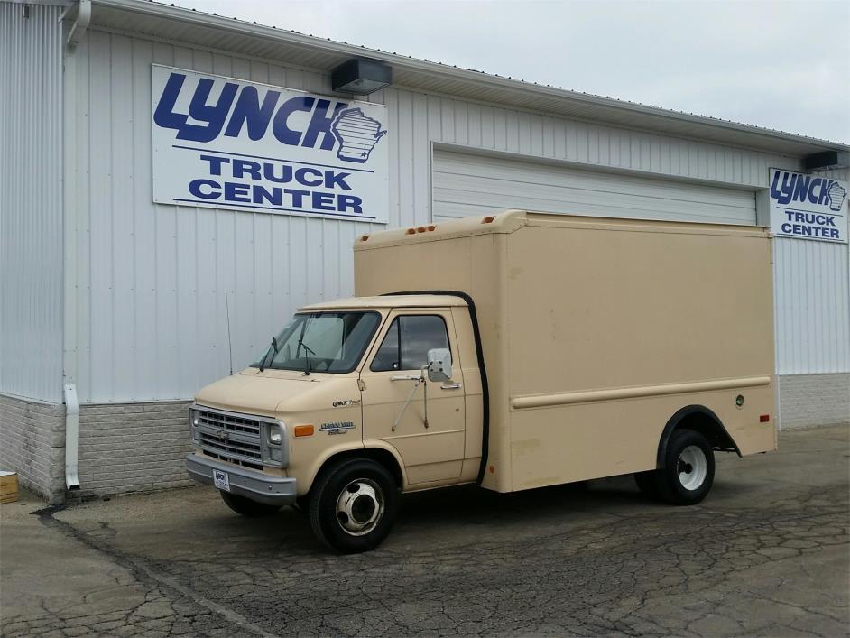 1987 Chevrolet C50  Utility Truck - Service Truck