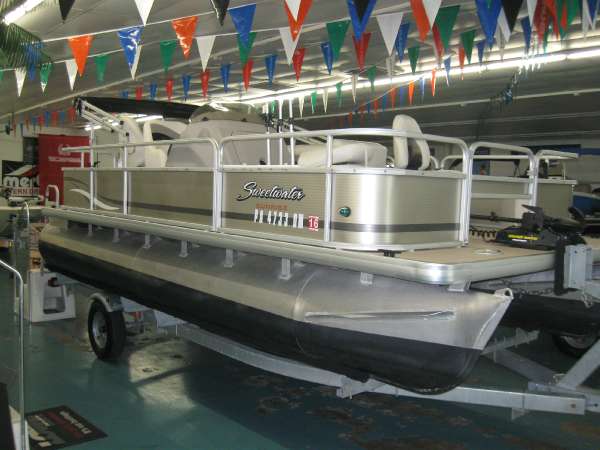 2012 Sweetwater SW 206 F