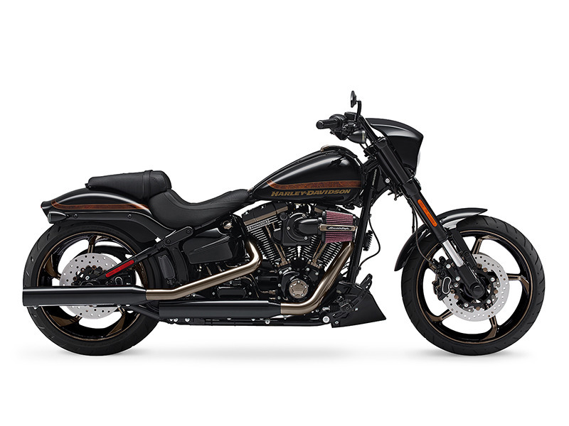 2014 Harley-Davidson FLHX - Street Glide