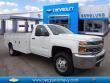 2015 Chevrolet Silverado 3500hd  Utility Truck - Service Truck