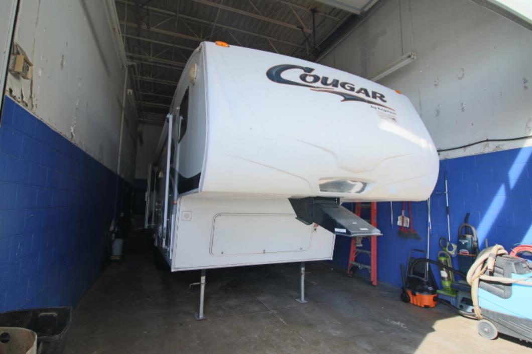 2009 Cougar COUGAR 26RLS