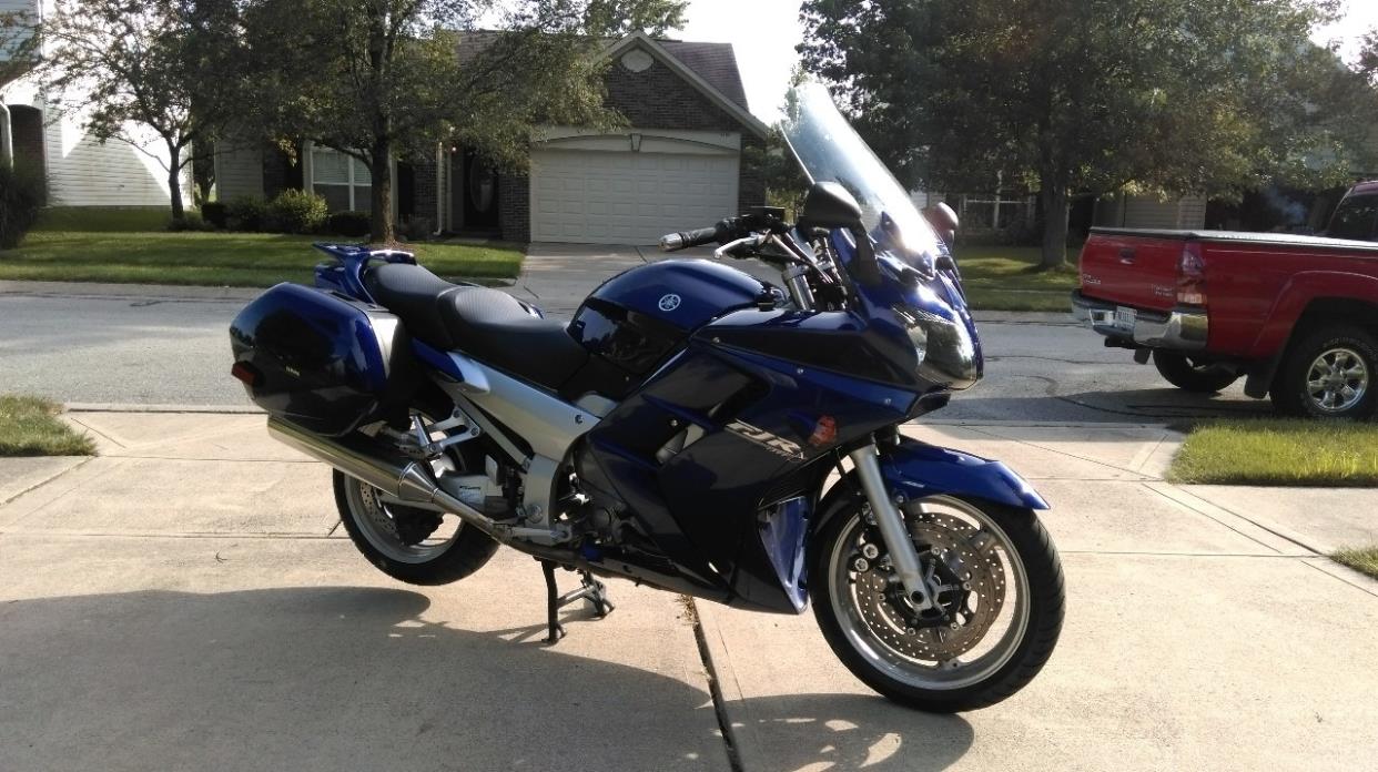 2005 Yamaha ROAD STAR SILVERADO