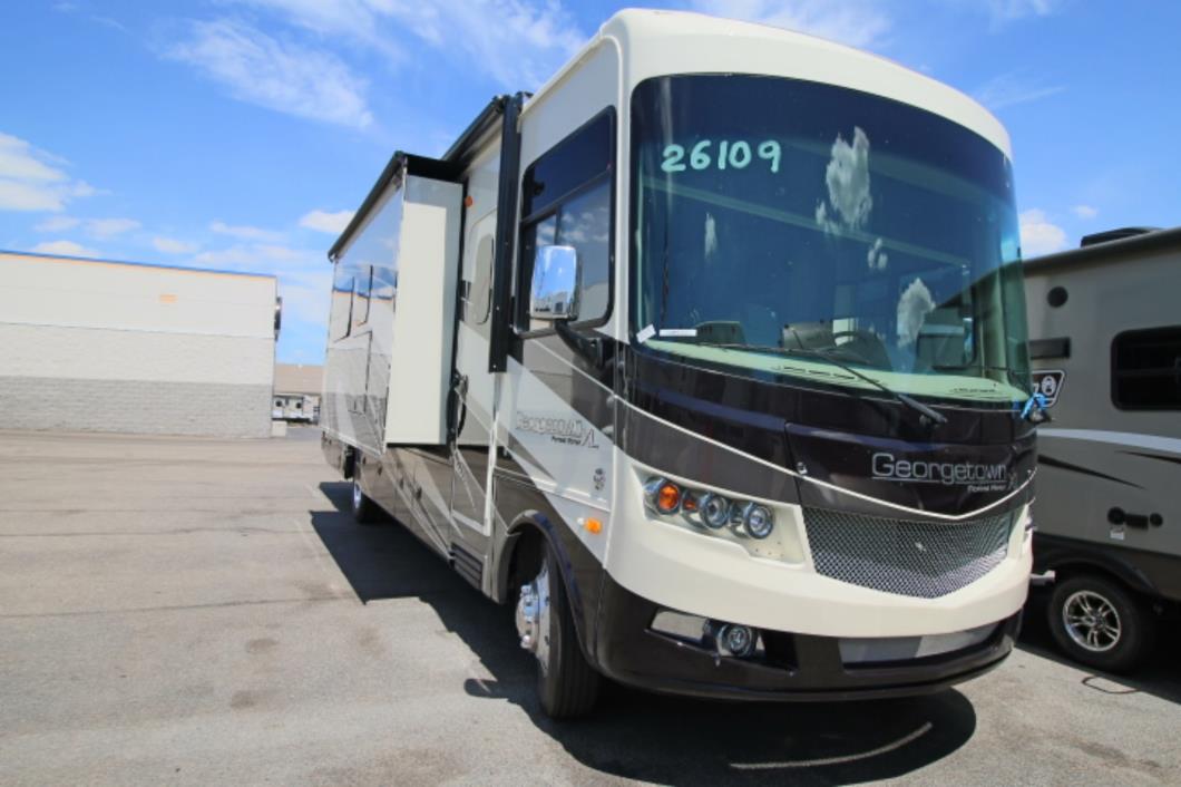 2017 Forest River GEORGETOWN XL 377TS