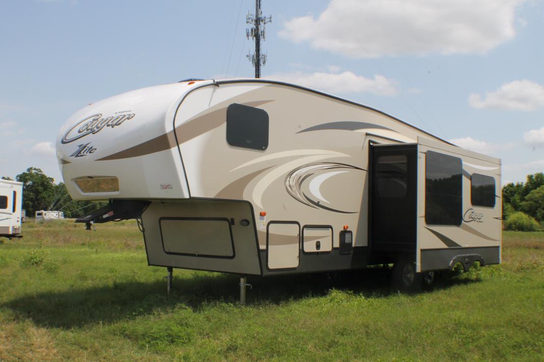 2016 Keystone COUGAR 28DBI