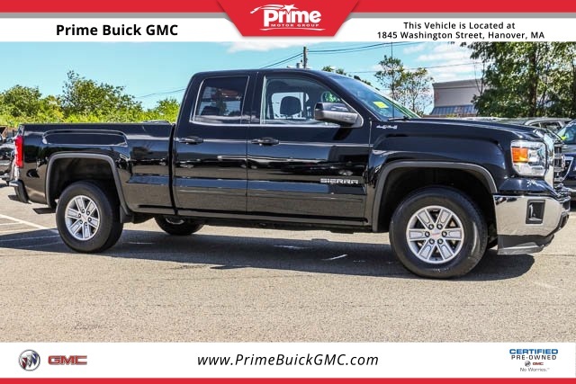 2014 Gmc Sierra 1500  Pickup Truck