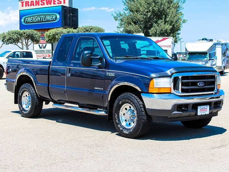 2001 Ford F250  Pickup Truck