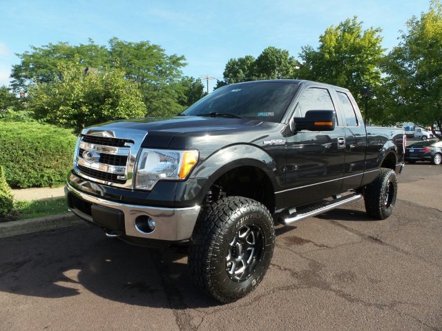 2014 Ford F150  Pickup Truck