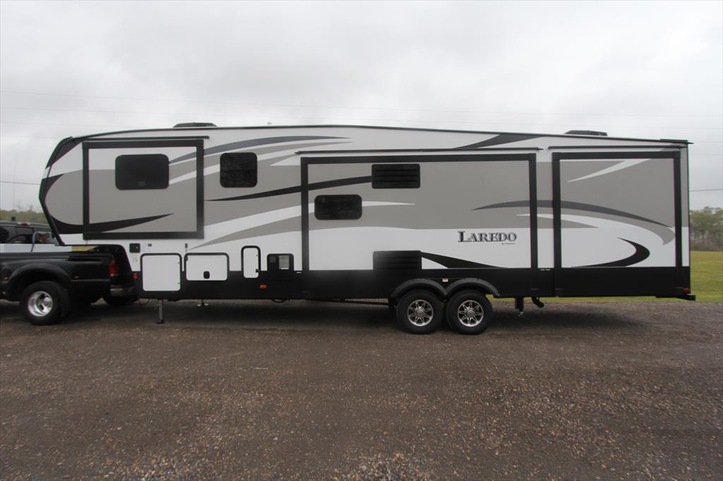 2016 Keystone Laredo 340FL