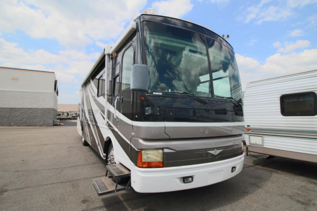2003 Discovery DISCOVERY 35M