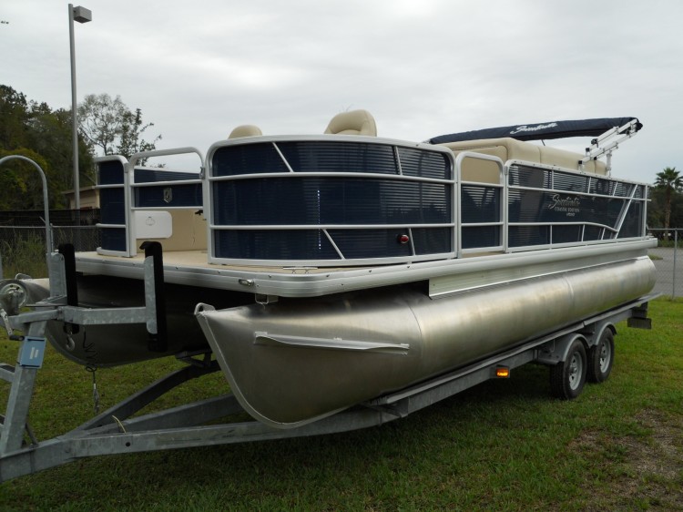 2016 Sweetwater SW2286FC3