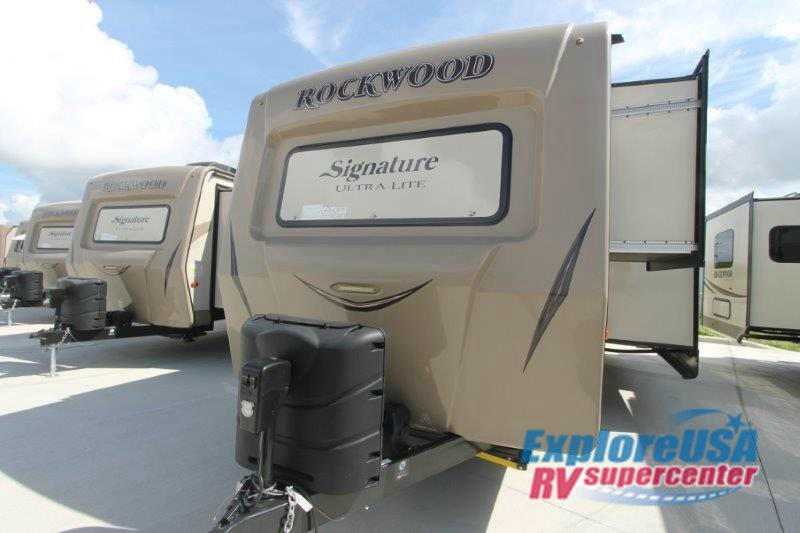 2017 Forest River Rv Rockwood Signature Ultra Lite 8311WS