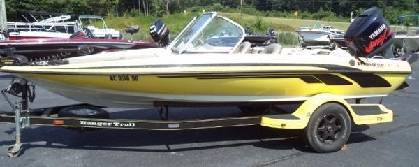 2004 RANGER BOATS 180 VS Reata