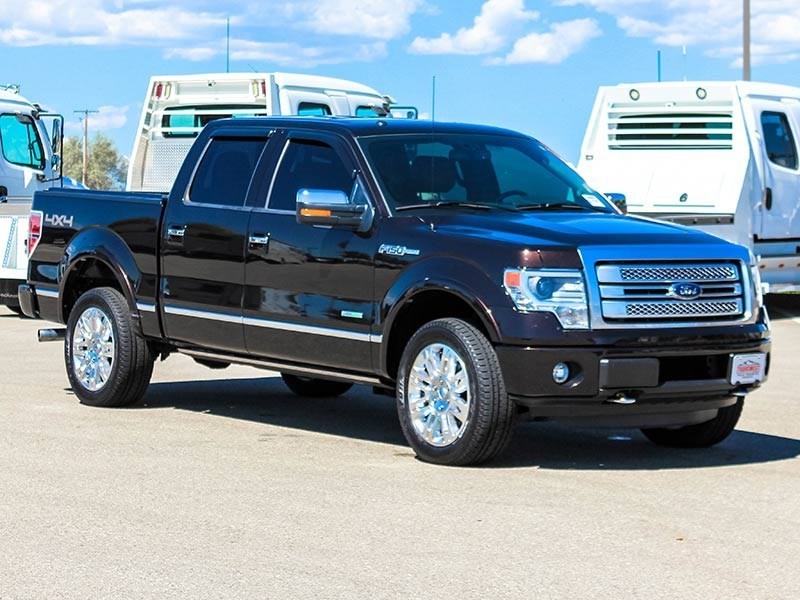 2013 Ford F150  Pickup Truck