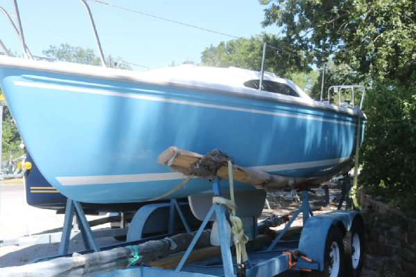 2016 CATALINA YACHTS Catalina 22 Sport